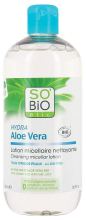 Hydra Aloe Vera Micellar Cleansing Lotion 500 ml