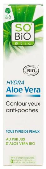 Hydra Aloe Vera Eye Contour anti bags 15 ml