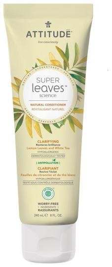 Super Leaves Conditioner clarifying