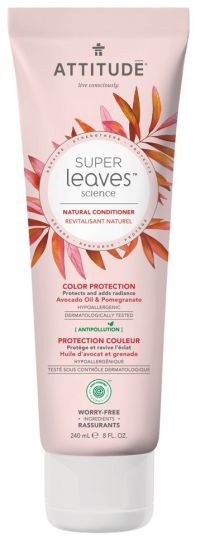 Super Leaves Conditioner color protection