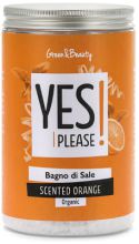 Yes Please Bath Salts Scented orange 440 gr