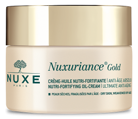 Nuxuriance Gold Cream-Nutri-Fortifying Oi of 50 ml