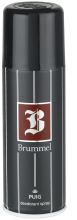 Brummel Men's Deodorant Spray