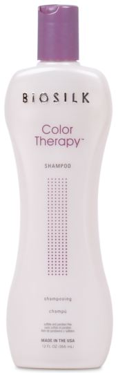 Biosilk Silk Color Therapy Shampoo 355 ml Biosilk Silk Color Therapy Shampoo 355 ml