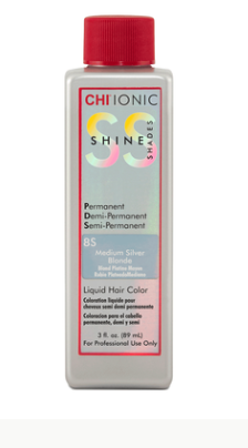 Chi Ionic Shine Shades Liquid color 8S 89 ml Chi Ionic Shine Shades Liquid color 8S 89 ml