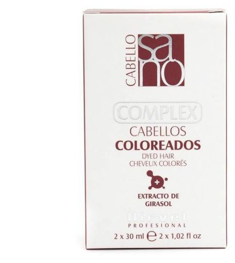 Care Sun Complex Colored Hair Ampoules 2x30 ml Care Sun Complex Colored Hair Ampoules 2x30 ml