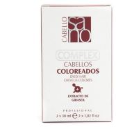 Care Sun Complex Colored Hair Ampoules 2x30 ml Care Sun Complex Colored Hair Ampoules 2x30 ml