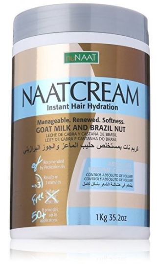 Goat Milk Cream - Brazil Nut 1Kg