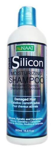 Silicon Moisturizing Shampoo 500 ml