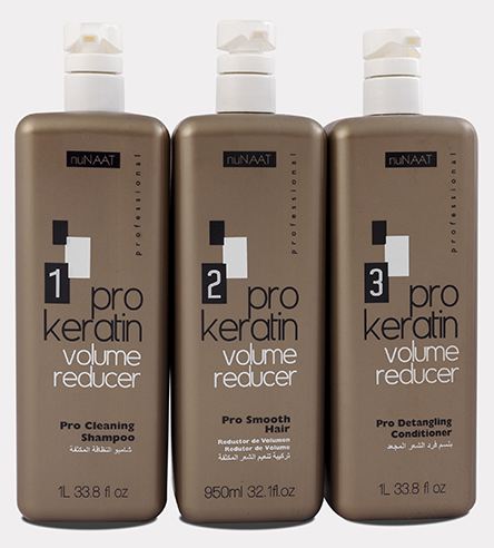 Ultra Keratin Touch Kit 120 ml 1-2-3