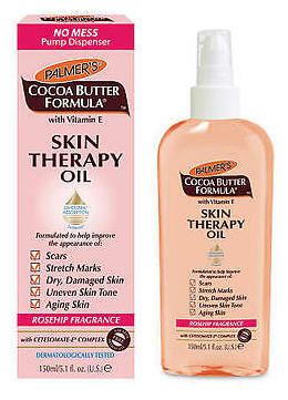 Cocoa Butter Formula Therapeutic Oil Skin 150 ml