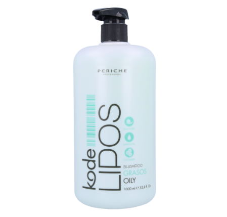 Kode Fatty LipsWithout Oily Shampoo 1000 ml
