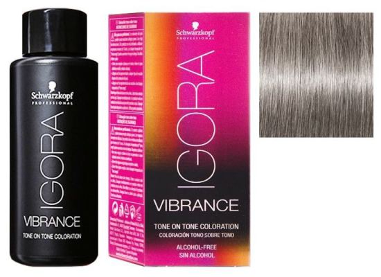 Igora Vibrance 8-11 Light Blonde Intense ash 60 ml Igora Vibrance 8-11 Light Blonde Intense ash 60 ml