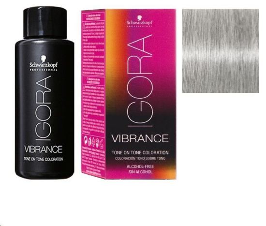 Igora Vibrance 9,5-21 Humo Toner Ceniza 60 ml