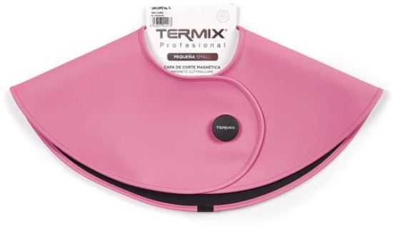 Pastel Green Large Cut Cape