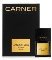Sandor 70'S Eau de Parfum 50 ml