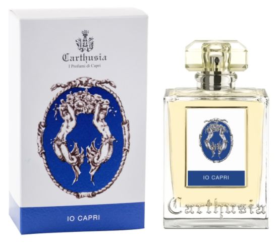 Lo Capri Eau de Parfum 100 ml