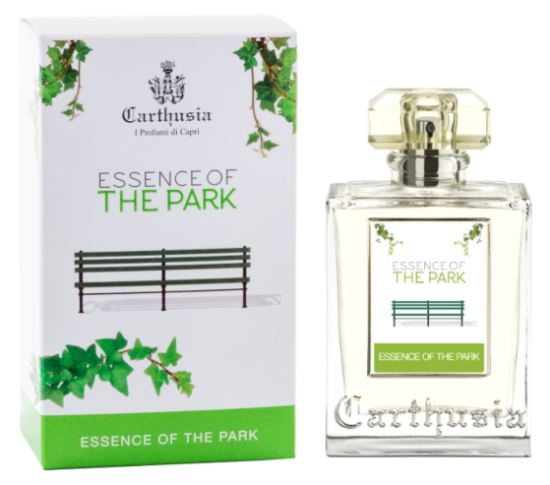 Esencia del Park Eau de Parfum 50 ml