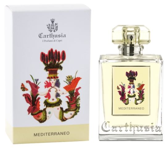 Mediterraneo Eau de Parfum 50 ml Mediterraneo Eau de Parfum 50 ml