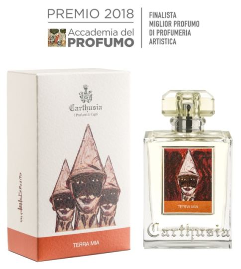 Terra Mia Eau de Parfum 50 ml