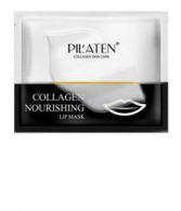 Nourishing lip mask with collagen