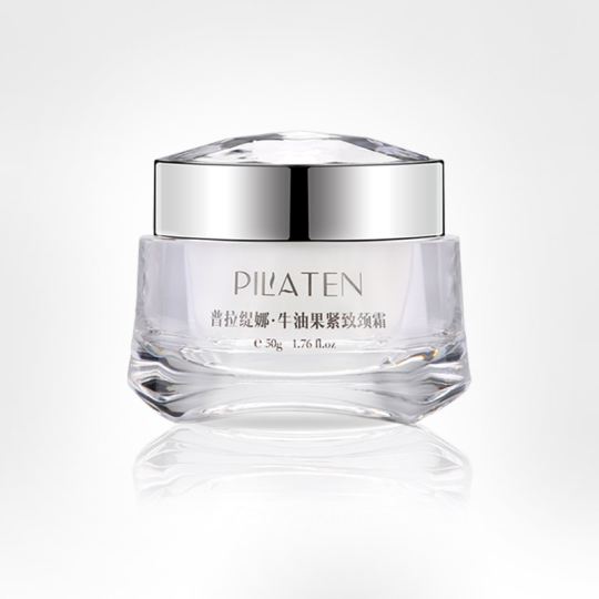 Avocado Cream for the Neck