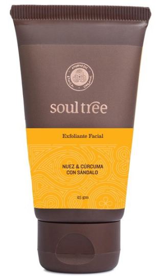 Facial Scrub with Walnut 25 gr
