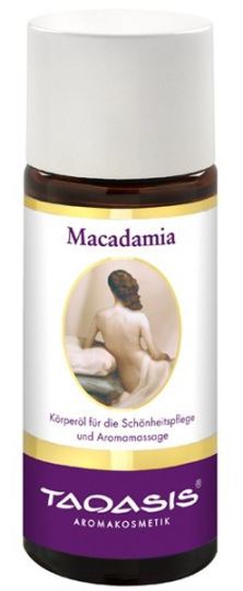 Macadamia Oil BIO 50 ml