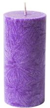 Pilar Violet Candle