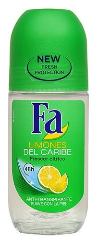 Desosorante Limon del Caribe 50 ml