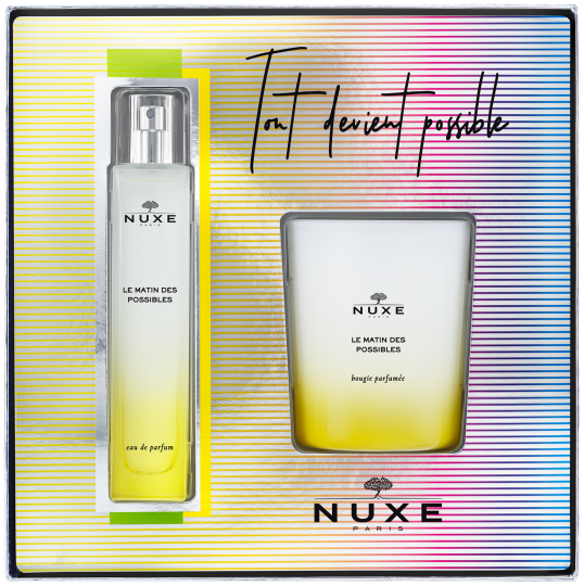 Coffret Le Matin des Possibles 2 Pieces