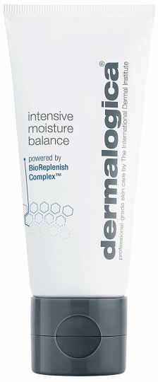 Intensive Moisture Balance