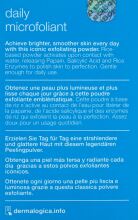 Daily Microfoliant