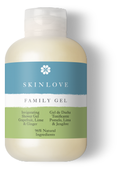 Grapefruit, Lime &amp; Ginger Toning Shower Gel 300 ml