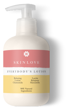 Chamomile Relaxing Lotion 290 ml