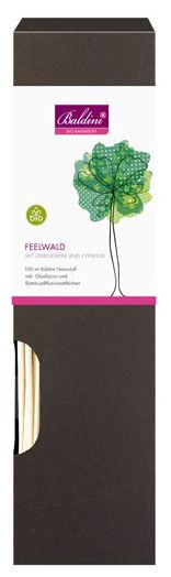 Air Freshener Feel the Pine and Cypress Forest 100 ml