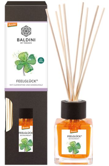 Clementine, Ginger and Sandalwood Air Freshener 5 ml
