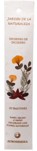 Nature Garden Incense 20 units