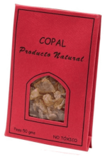 Copal aromatic resin 50 gr