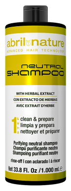 Neutral Shampoo 1000 ml Neutral Shampoo 1000 ml
