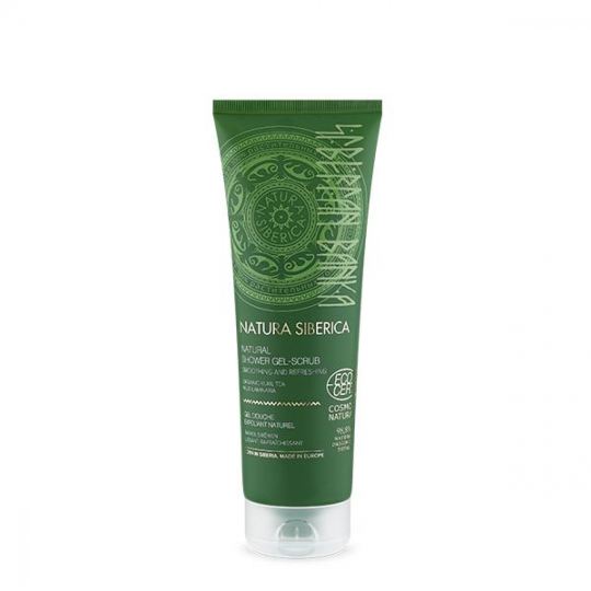 Refreshing Shower Gel scrub 200ml