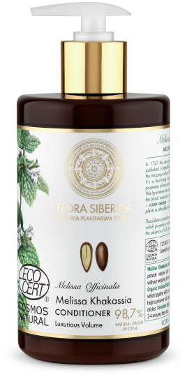 Volume Balm for Fine and Straight Hair 480ml