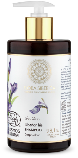 Siberian Iris Shampoo 480ml