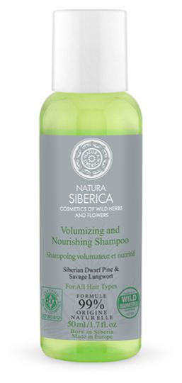 Shampoo for All Hair Types 50 ml