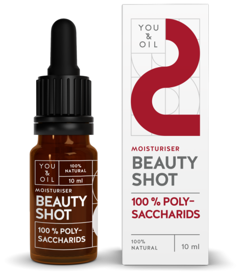 100% Polysaccharides for the Face 10 ml