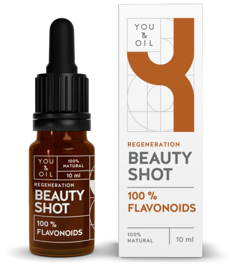 100% Flavonoids for the Face 10 ml