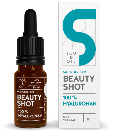 100% Hyaluronic for the Face 10 ml