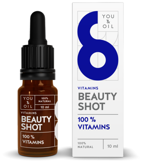100% Vitamins for the Face 10 ml