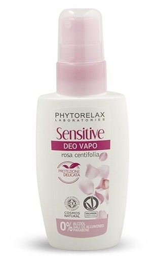 Desodorant Sensitive Spray Rosa Centifolia 75 ml Desodorant Sensitive Spray Rosa Centifolia 75 ml