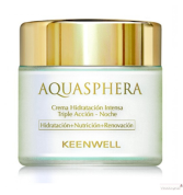 Aquasphera Triple Action Night Moisturizing Cream 80 ml